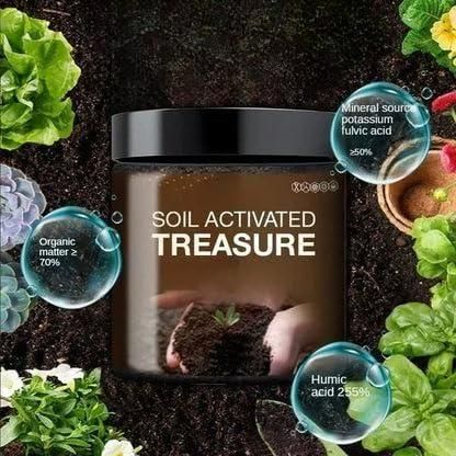 Soil Activator ( BUY 1 GET 1 FREE )