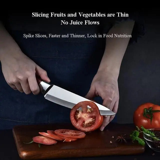 Premium Kitchen Stainless Steel Knife – Buy 50% OFF