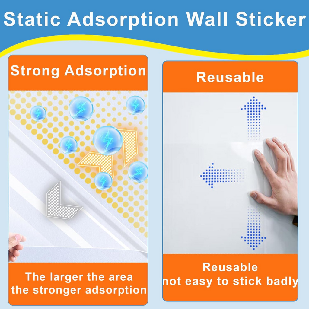 Wall Protection Film | Buy 1 Get 1 Free