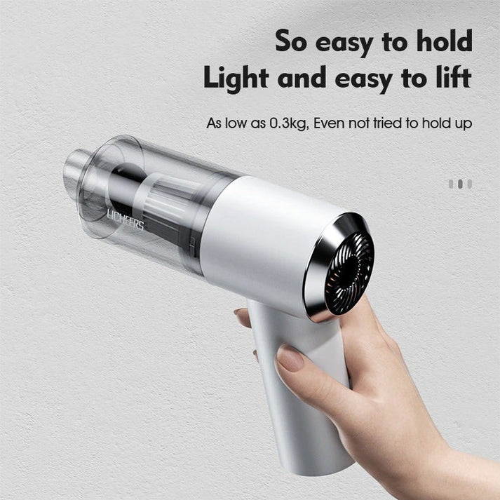Portable Air Duster Wireless Vacuum Cleaner